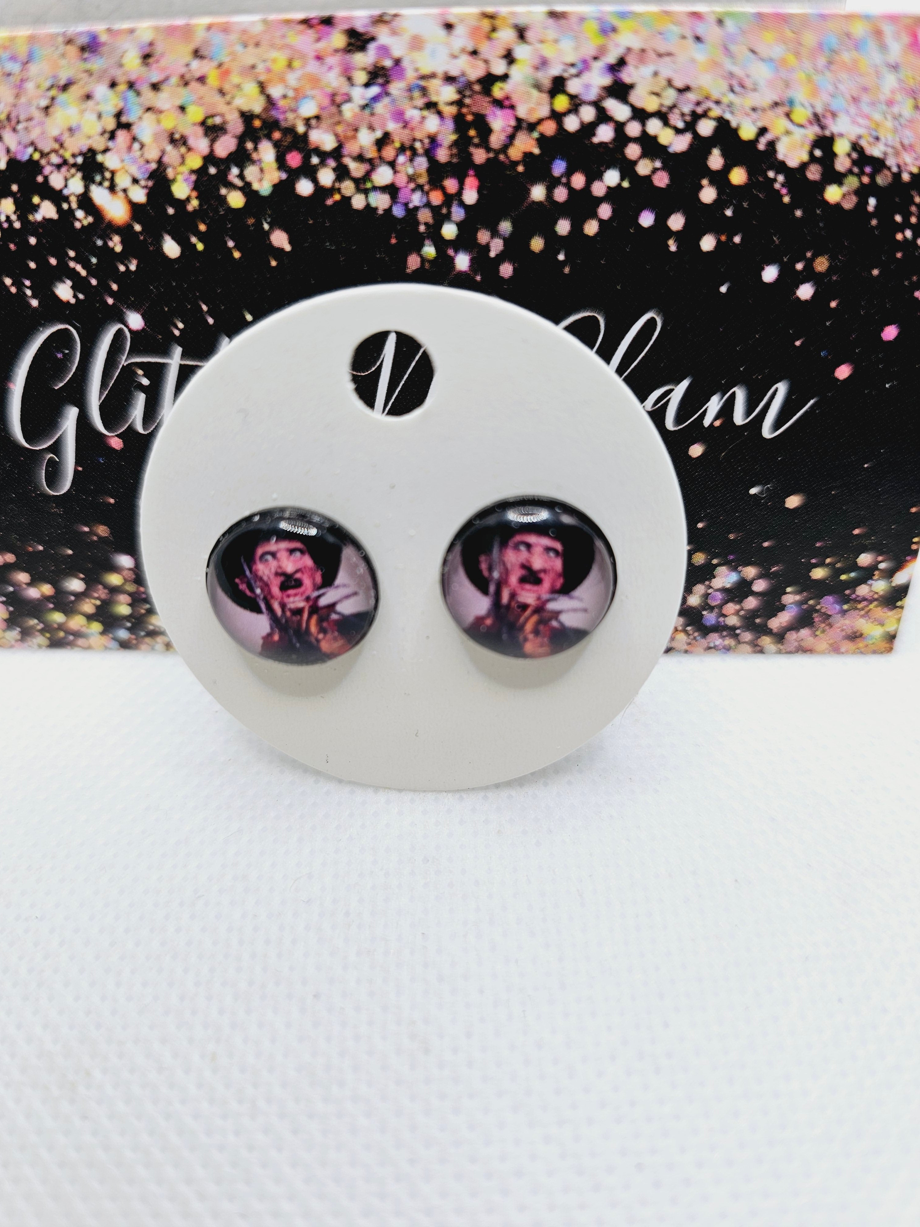 1918 Freddy Stud Earrings