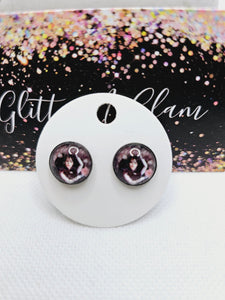 1922 Wedensday Stud Earrings