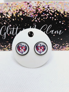 1980 NMBC Jack and Sally in a Heart