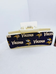 2116 Vikings Claw Clip