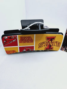 2112 Cyclones Claw Clip