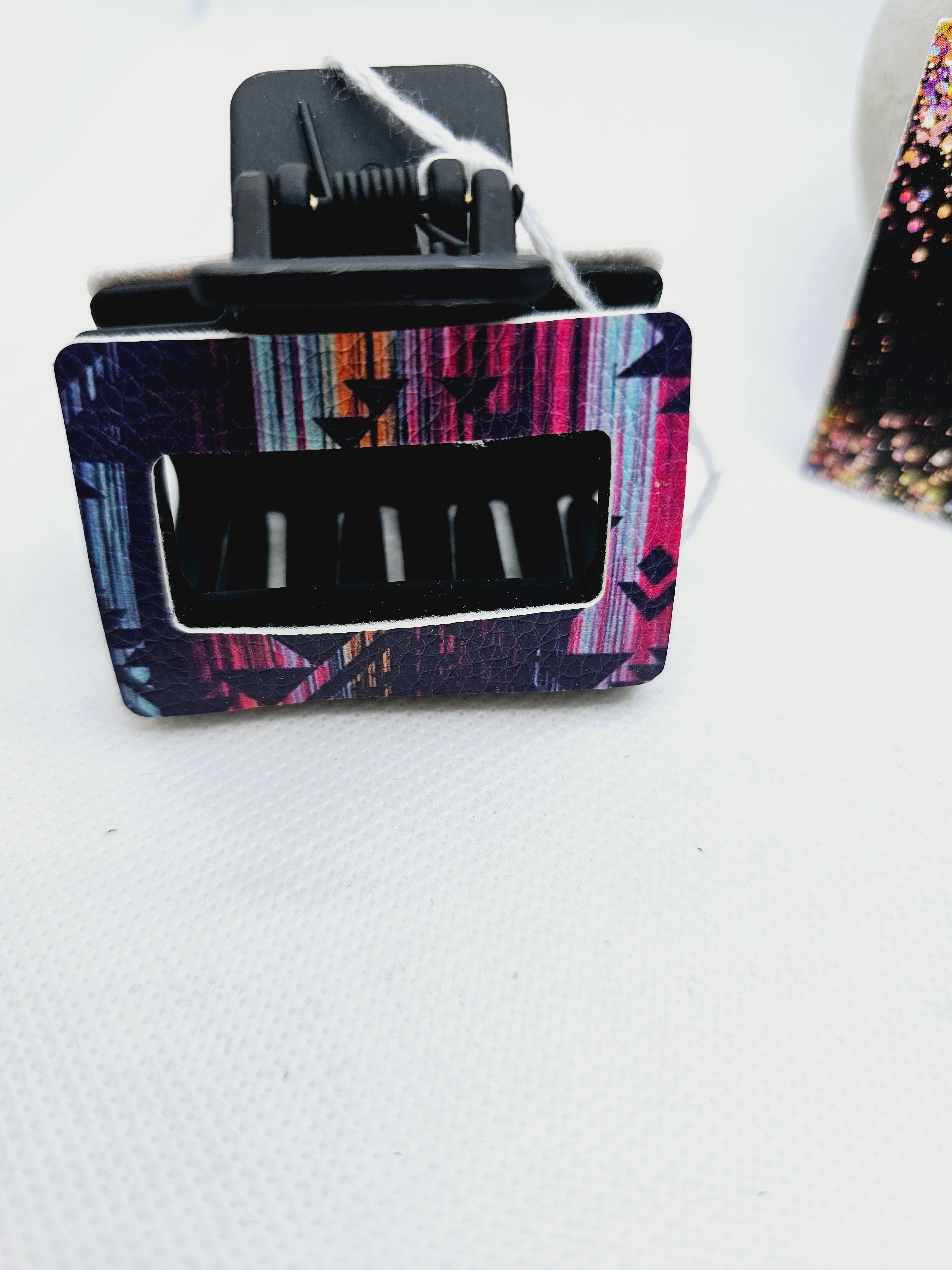 2134 Aztec Small Claw Clip
