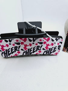 2129 Cheer Claw Clip