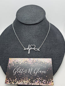 2028 Nurse Necklace