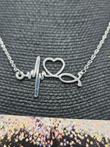 2028 Nurse Necklace