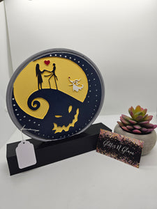 2650  3D NMBC Large Earring Holder