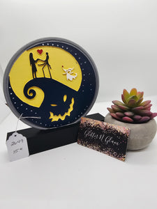 2649 3D NMBC Small Earring Stand