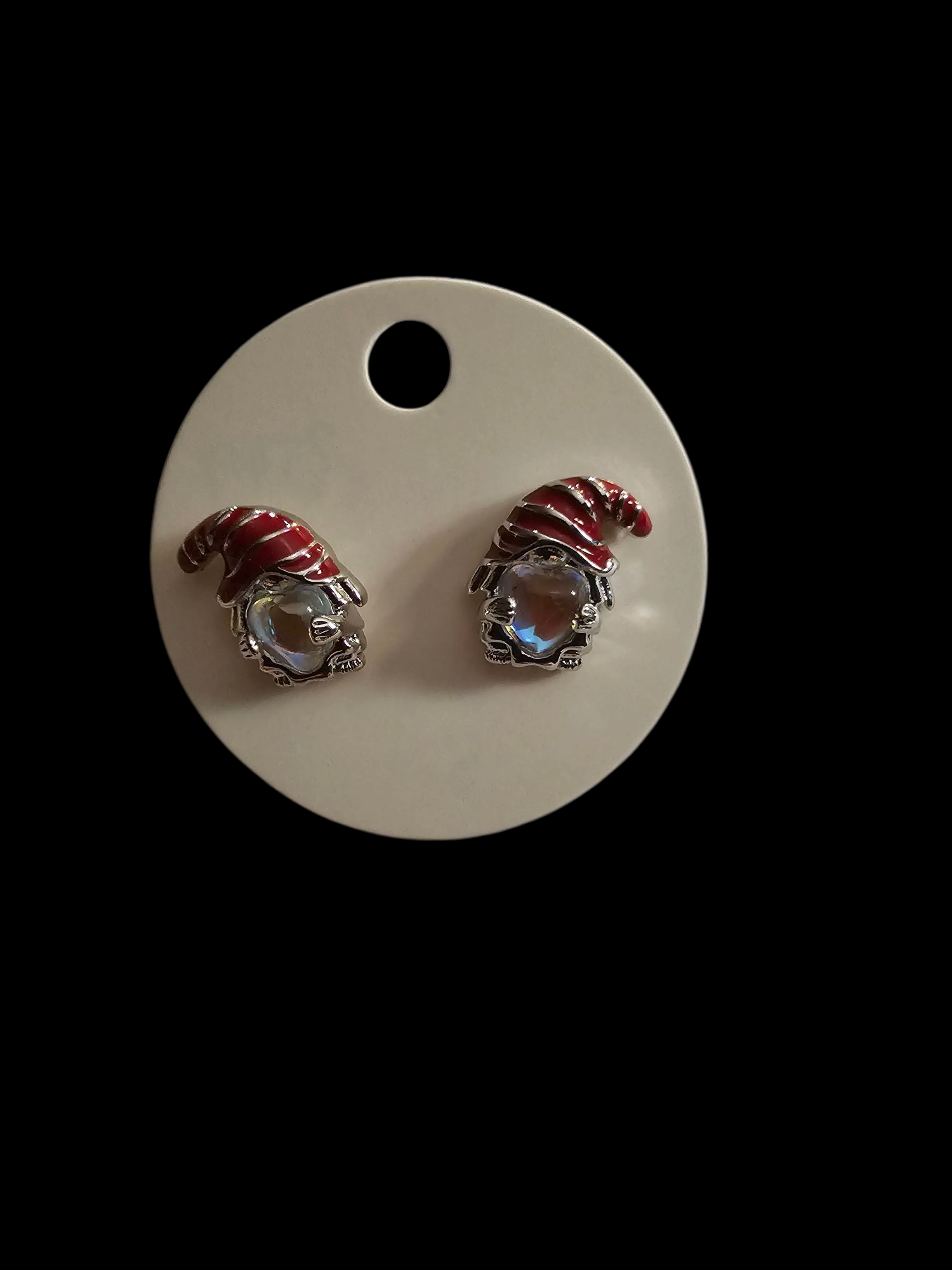 2549 Gnome Stud Earrings