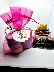 Shower Steamers Small Disc Variety Pack (all scents)