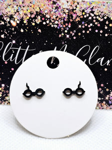 2532 HP Glasses Stud Earrings
