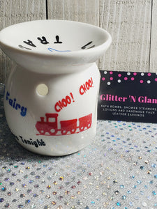 Tooth Fairy Trading Jars Train