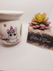Unicorn Tooth Fairy Trading Jar