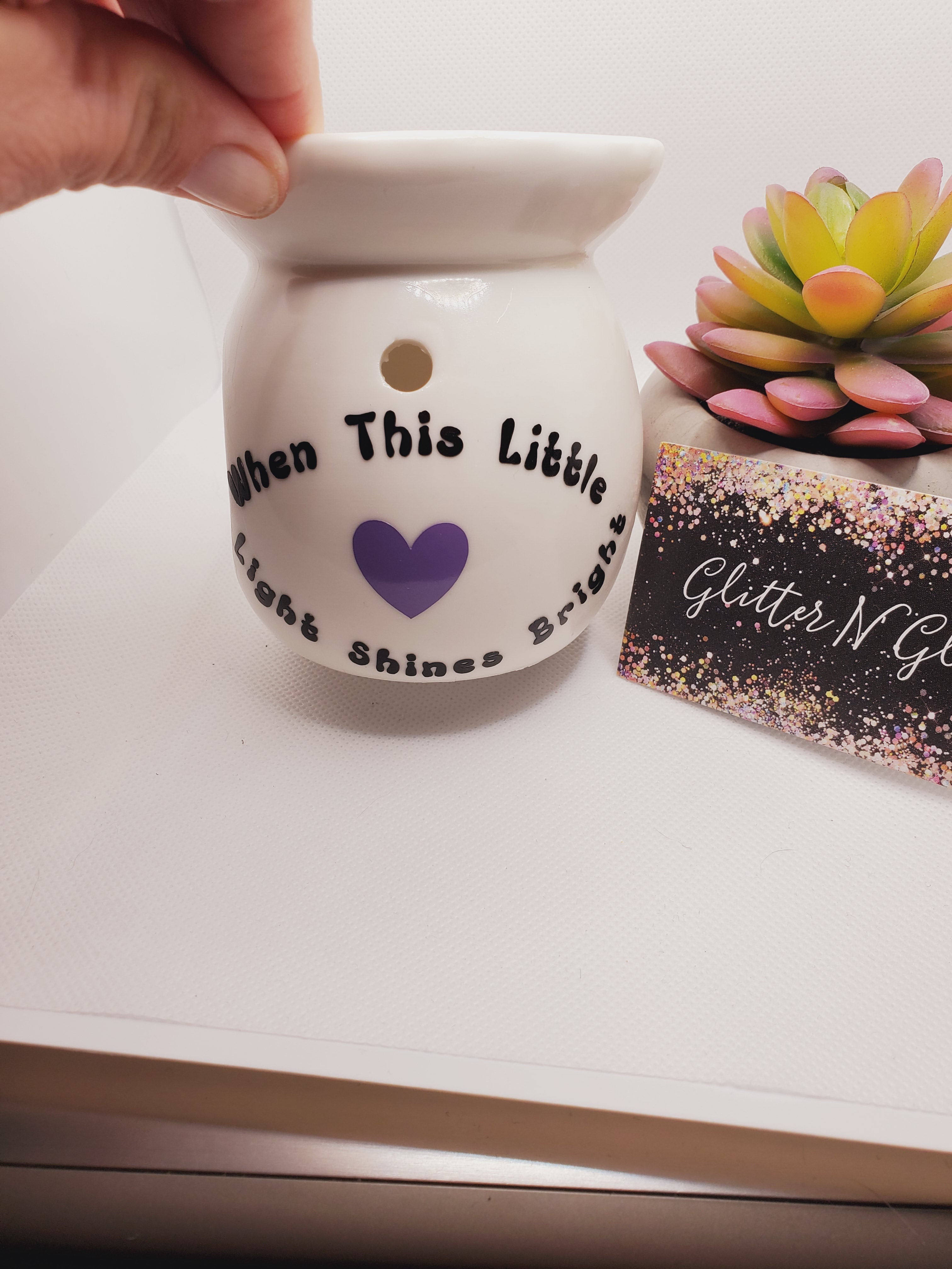 Unicorn Tooth Fairy Trading Jar