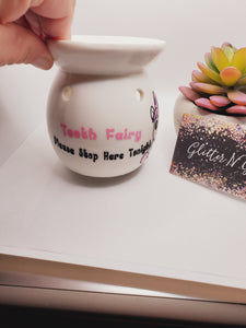 Unicorn Tooth Fairy Trading Jar