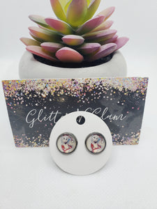 1280 NBC Stud Earrings