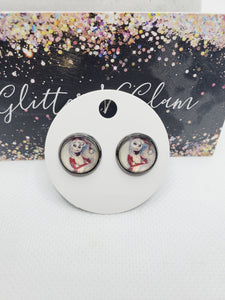 1280 NBC Stud Earrings