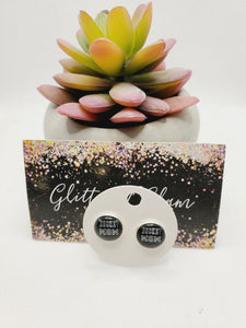 1398 Hockey Mom Stud Earrings
